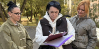 В Апрелевке на улице Пойденко завершились работы по благоустройству двора - Администрация Наро-Фоминского г.о.