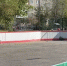 После жалоб омичей на Кемеровской ремонтировали хоккейную коробку - Комсомольская Правда