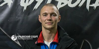 Никита Попов: "Главное – позитивный настрой, все остальное придет…" - Крымский спорт