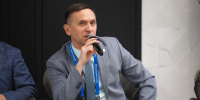 Проректор политеха представил вуз на площадке BIS Summit 2026 - ОмГТУ