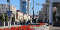 Курган становится комфортнее и продолжает преображаться для жителей и гостей - Администрация г. Курган