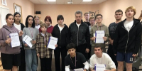«Ракетка в деле: как прошло первое первенство колледжа по теннису» - ГБПОУ ВО ВБМК