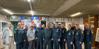 60 лет на страже безопасности Моркинского района - МЧС