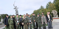 «Поисковик-2026»: в Волгоградской области стартовал IX Всероссийский слет молодежных поисковых отрядов - Администрация области