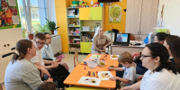 В центре «Адели» прошли встречи, посвящённые Рождеству Пресвятой Богородицы - Ижевская и Удмуртская епархия