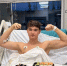 Стал известен диагноз 18-летнего сына Курбана Омарова - РТВ-Подмосковье
