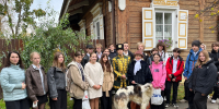 Мариенбург полон сюрпризов - Гатчинская служба новостей