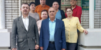 В ЦЗЛ Чувашской Республики отметили День пожилых людей - Рослесозащита Чувашской Республики