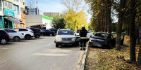В Твери идет розыск виновника тройного ДТП - Газета Вся Тверь