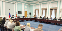 Казачество Южного Урала расширяет участие в защите региона - Министерство общественной безопасности