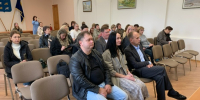 Прошли публичные слушания по проекту Устава округа - Газета Новоторжский вестник