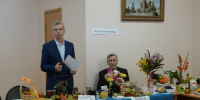 Щедрая осень - Газета Новоторжский вестник