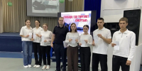 Полицейские Брюховецкого района провели профилактическую встречу со студентами - Газета Брюховецкие новости