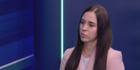 Забота о лёгких: Екатерина Варочкина - в "Вопросе дня" - Республиканская телевизионная сеть
