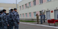 Сотрудников тамбовского ОМОН поздравили с профессиональным праздником - Росгвардия