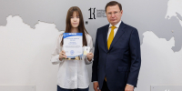 #СтобалльникКемГУ: Анна Ильющенко - КГУ