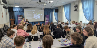 Супер продуктивно! В Саровском физико-техническом институте НИЯУ МИФИ с успехом прошёл первый тренинг предпринимательских компетенций - СарФТИ НИЯУ МИФИ