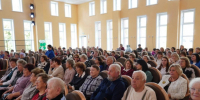 Праздник тех, кто каждый день зажигает огонь знаний. - Администрация района