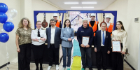 В Мурманском морском рыбопромышленной колледже имени Месяцева в день СПО открыли две новые лаборатории - Министерство информационной политики