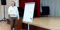 Благоустройство дворов – на повестке дня в «Школе ЖКХ» - Единая Россия