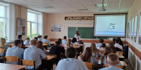 Беседа «Алкоголизм: дурная привычка или болезнь?», приуроченная к Всемирному дню трезвости и борьбы с алкоголизмом - Комитет по физкультуре и спорту
