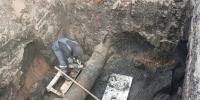 В Чистополе ремонт водовода на Красноармейской и Ленина идёт с опережением графика - Чистополь-информ
