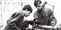 Саратовский политехнический колледж отмечает 60-летие - Министерство образования