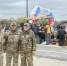 Казачья дружина Оренбурга обеспечивала общественный порядок на мероприятии, посвященном Всероссийскому дню ходьбы - Администрация города