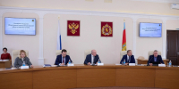 Александр Захаров выступил на заседании Общественной палаты Владимирской области - Progorod33.Ru