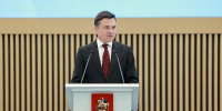 Андрей Воробьёв вручил награды лучшим учителям и воспитателям Подмосковья - РТВ-Подмосковье