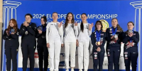 Золото чемпионата Европы: липчанка Варвара Зайцева победила в стрельбе - МОЁ! Липецк