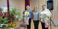 «Мудрость поколений»: тепло встречи в Подгорновском СДК - Ютазинский район