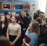 Студенты РГЭУ (РИНХ) приняли участие в Дне открытых дверей Управления Федерального казначейства по Ростовской области - РГЭУ (РИНХ)