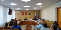 Безопасность, профилактика и защита подрастающего поколения: в Свердловском округе прошло заседание Антинаркотической комиссии - Администрация города Свердловска и Свердловского района