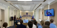 На общественном совете обсудили охрану лесов Оренбургской области от пожаров - Министерство природных ресурсов