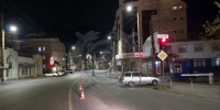 В Иванове водитель «Ваз» сбил электровелосипедиста - ГТРК