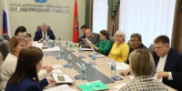 О заседании комиссии по противодействию коррупции - Оренбургский район