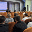 Сотрудники Управления по конвоированию провели профориентационную беседу со студентами Политехнического колледжа городского хозяйства - УФСИН России