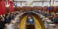 В Заксобрании восьмого созыва сформированы фракции - Законодательное собрание