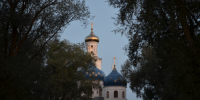 В Великом Новгороде откроют видовые точки на Ярославово Дворище и Юрьев монастырь - 53news.Ru
