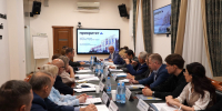 В КубГМУ обсудили перспективы внедрения медицинских разработок в промышленное производство - КубГМУ