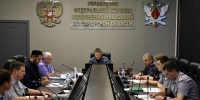 В УФСИН России по Самарской области состоялось заседание Общественной наблюдательной комиссии - УФСИН по Самарской области