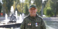 Ветеран СВО Сергей Масляков: «Не все в этом мире измеряется деньгами» - Администрация городского округа Самара