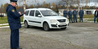 В УФСИН определили лучшего водителя - УФСИН