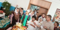 В куртамышской больнице прошёл кулинарный марафон в поддержку бойцов СВО - Новый мир