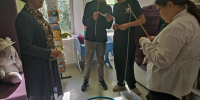 Дружба народов - Детско-юношеская библиотека им. В. Ф. Потанина