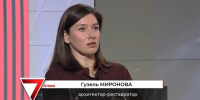 «500 строителей и трехмесячная дочь»: как в Казани восстанавливали храм Николы Тульского - ТРК Татарстан-Новый век