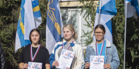 Студзабег: взяли бронзу! - Вавиловский университет