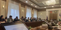 Состоялось совещание по улучшению значений показателей Национального рейтинга качества жизни в субъектах Российской Федерации - Управление по делам архивов