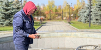 В Йошкар-Оле до весны закрылся сезон фонтанов - Марийская правда